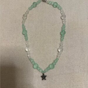 Handmade tropical/beach necklace